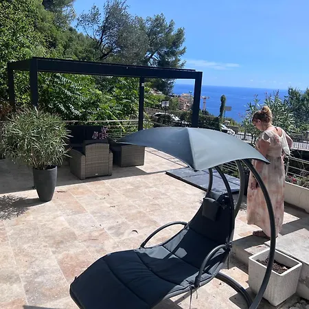 Villa The White House Beausoleil- Monaco Border