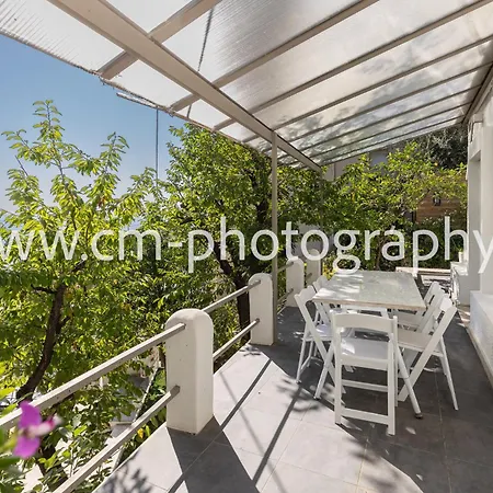 The White House Beausoleil- Monaco Border