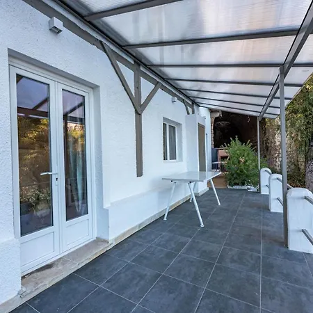 The White House Beausoleil- Monaco Border Villa Beausoleil
