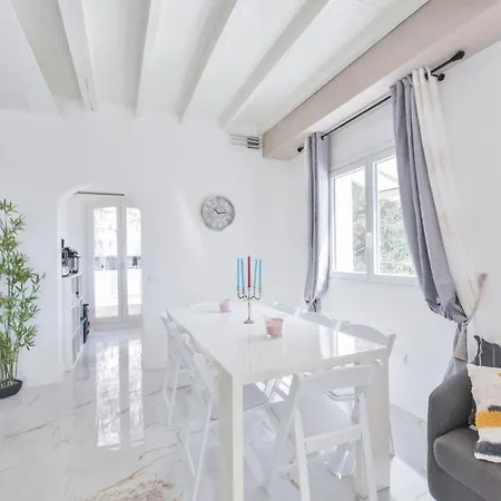 The White House Beausoleil- Monaco Border