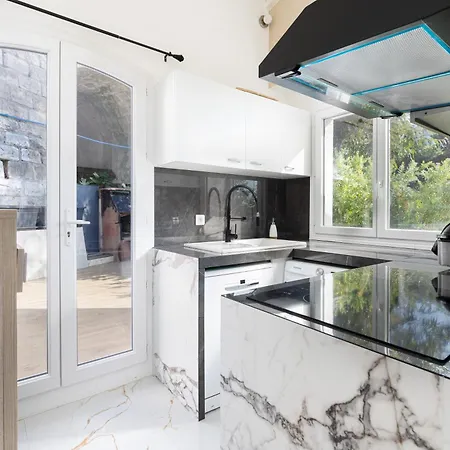 The White House Beausoleil- Monaco Border Villa