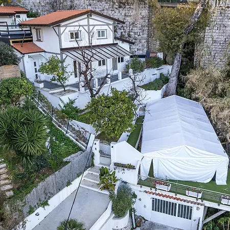 Villa The White House Beausoleil- Monaco Border