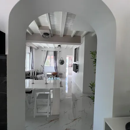 The White House Beausoleil- Monaco Border