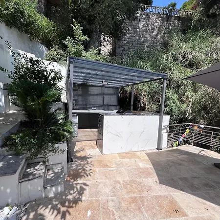 Villa The White House Beausoleil- Monaco Border Beausoleil