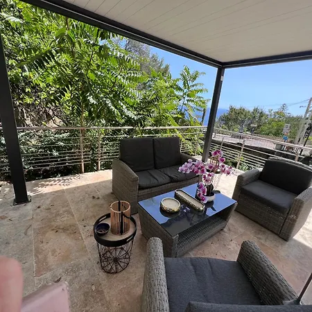 The White House Beausoleil- Monaco Border Villa
