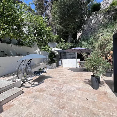 The White House Beausoleil- Monaco Border