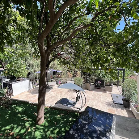 The White House Beausoleil- Monaco Border Villa