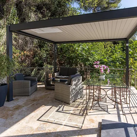 The White House Beausoleil- Monaco Border Villa