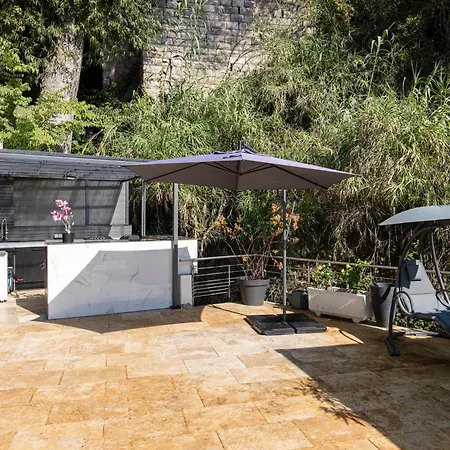 Villa The White House Beausoleil- Monaco Border