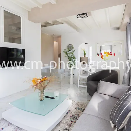 Villa The White House Beausoleil- Monaco Border Beausoleil